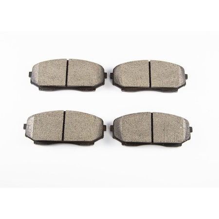 Bosch QuietCast Brake Pads -BC1258 BC1258
